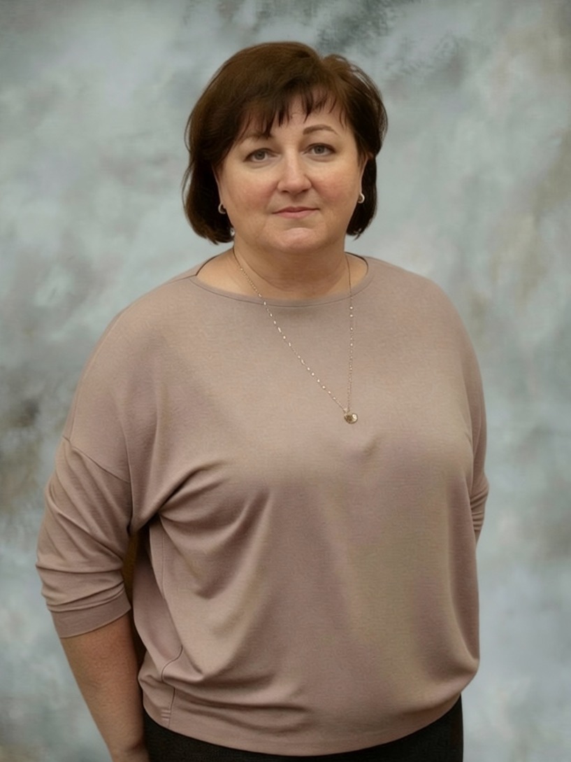 Пономарева Елена Валентиновна.